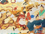 用壁画表现儒家礼乐观念 ——画家王征的传统情怀