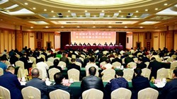 中国煤矿文联五届理事会第四次会议在南宁召开
